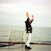 Phil marshalling